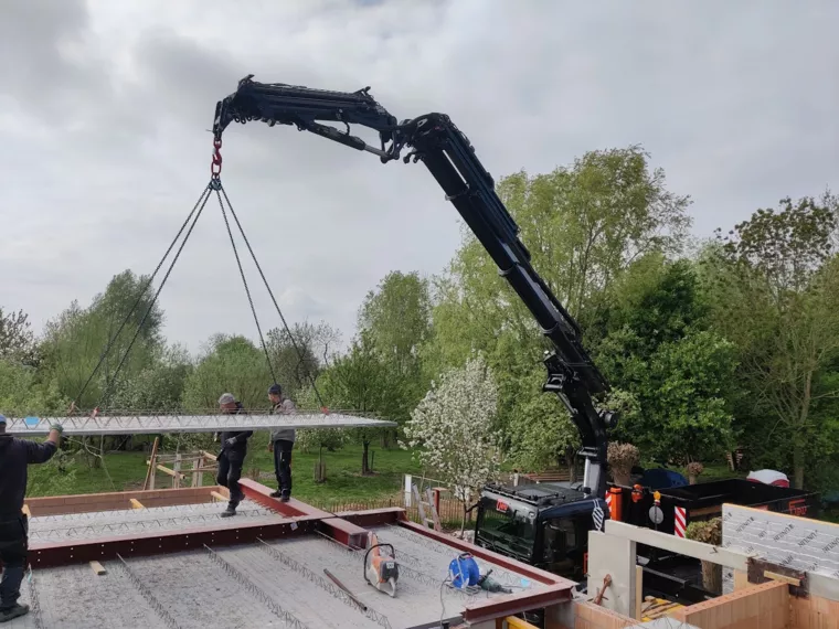 hijs - kraanwerken (8) -  - Hijswerken