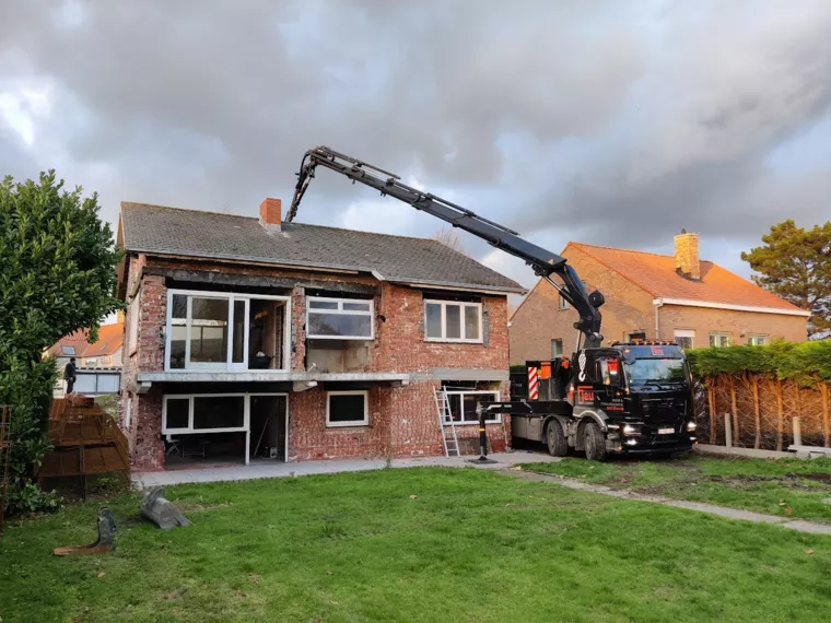 hijs - kraanwerken (18) -  - Hijswerken