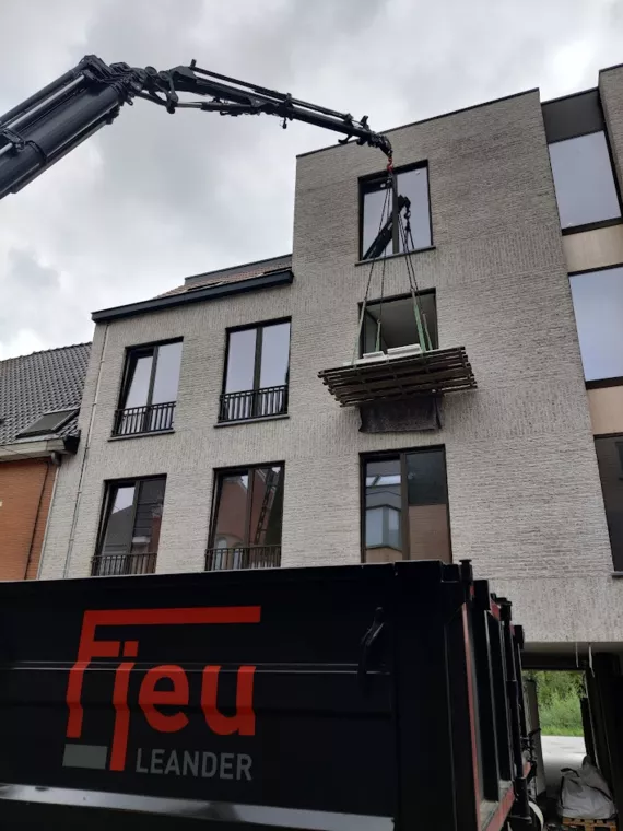 hijs - kraanwerken (22) -  - Hijswerken