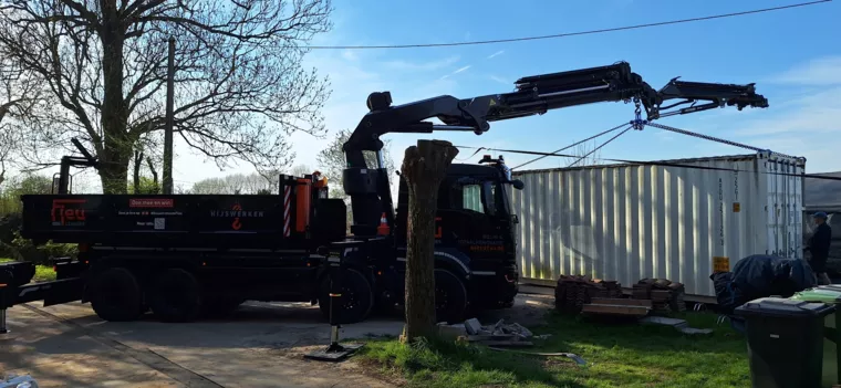hijs - kraanwerken (1) -  - Hijswerken