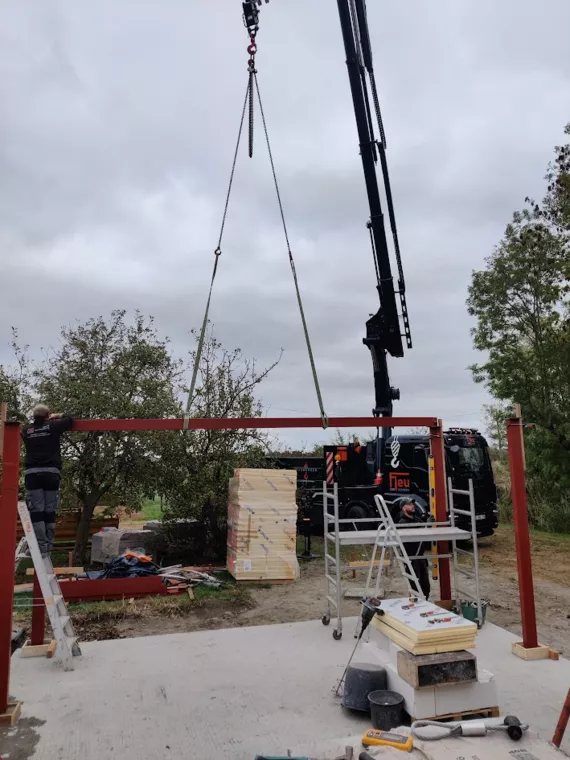 hijs - kraanwerken (17) -  - Hijswerken