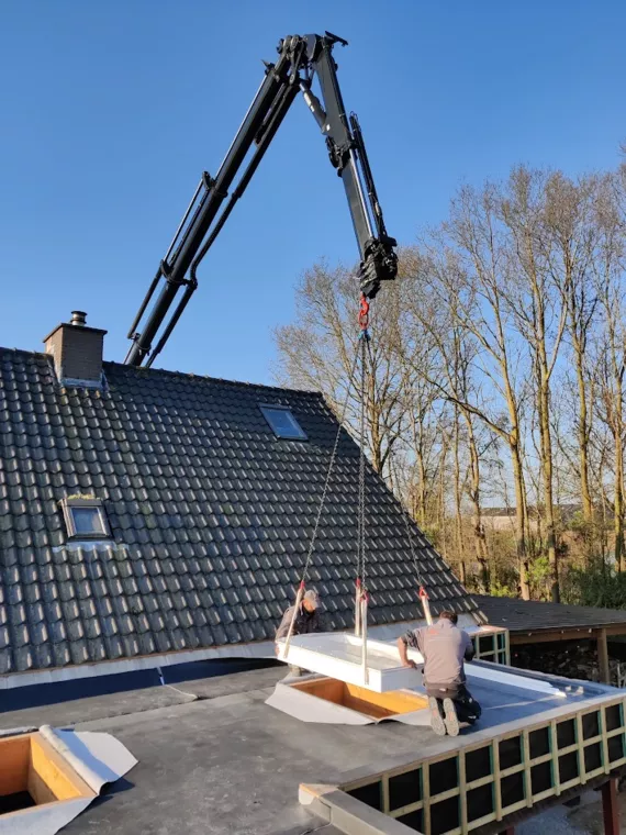 hijs - kraanwerken (6) -  - Hijswerken