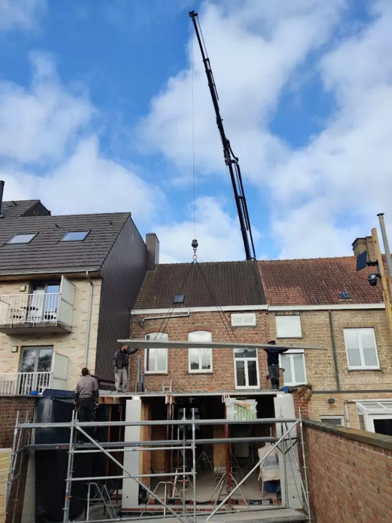 hijs - kraanwerken (5) -  - Hijswerken