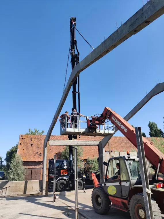hijs - kraanwerken (20) -  - Hijswerken