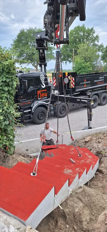 hijs - kraanwerken (3) -  - Hijswerken