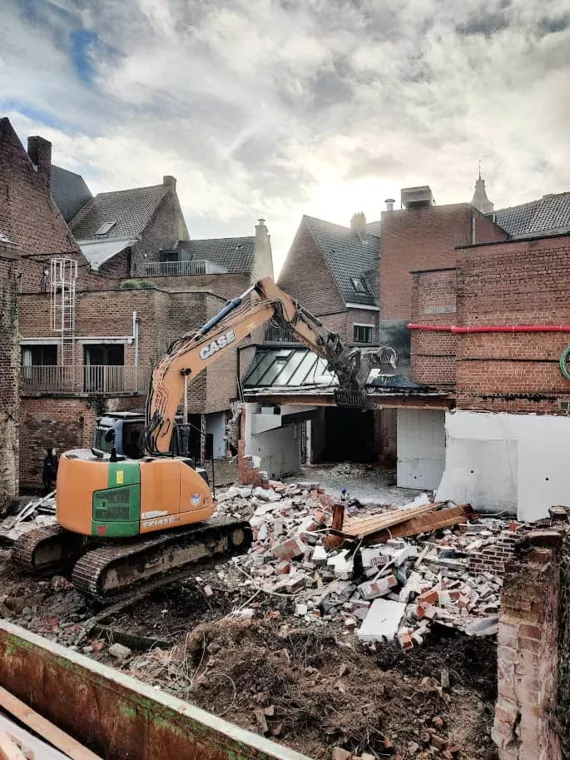 Poperinge - RESTAURANT De La Paix 2 - 