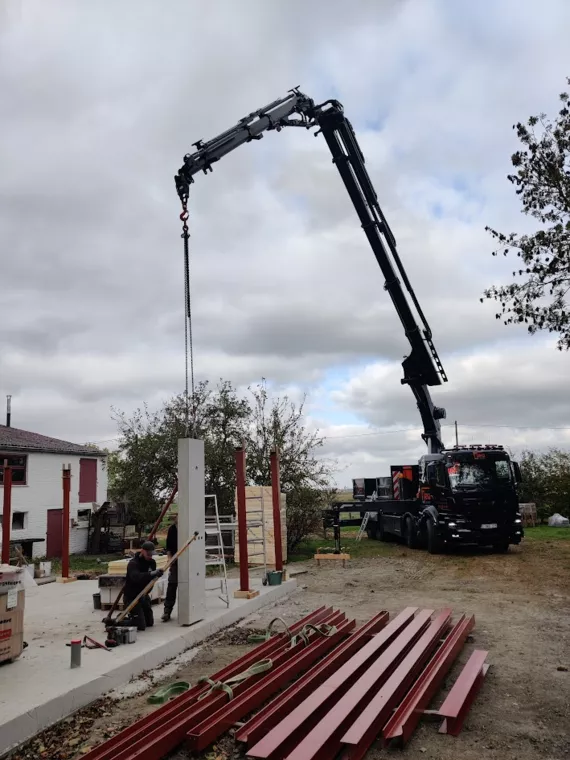 hijs - kraanwerken (16) -  - Hijswerken