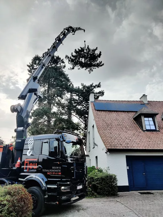 hijs - kraanwerken (21) -  - Hijswerken