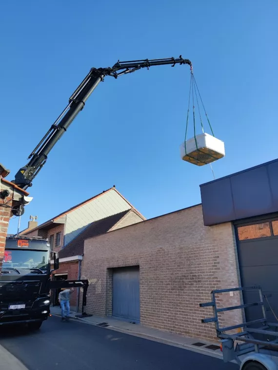 hijs - kraanwerken (13) -  - Hijswerken