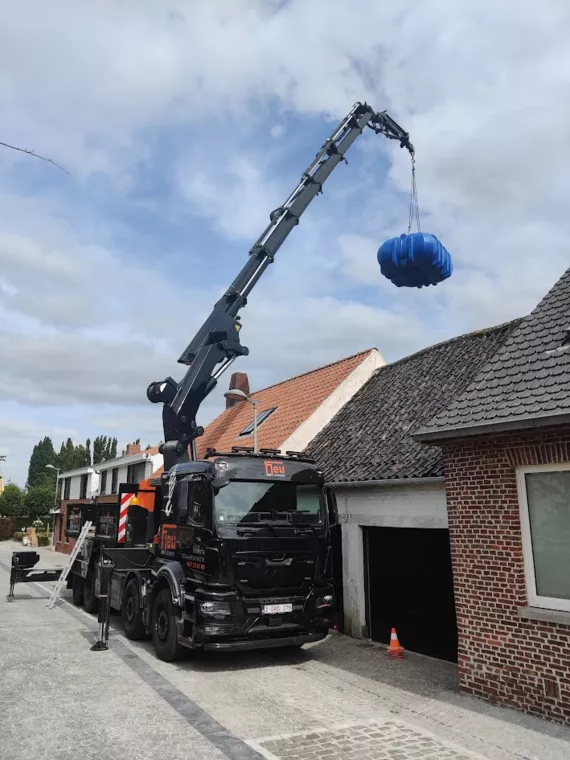 hijs - kraanwerken (23) -  - Hijswerken