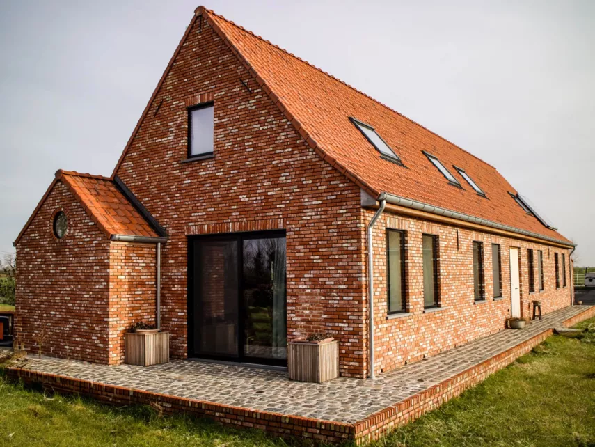fieu-leander-bouwwerken-stavele-13 -  - Nieuwbouw