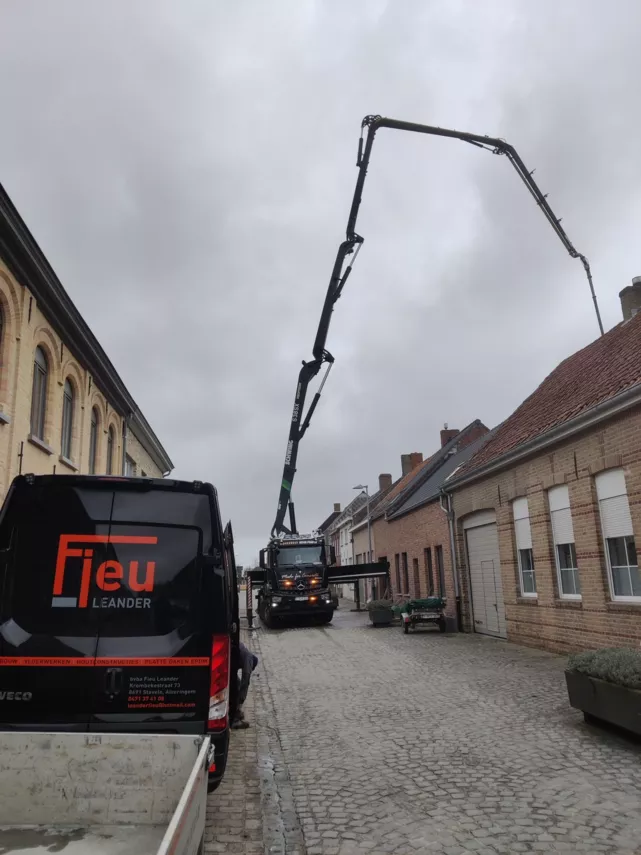 renovatie-woning-stavele-yorim-fieu-leander-2 -  - Renovatie