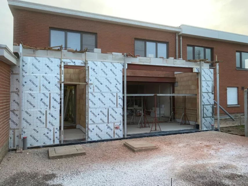 renovatie-woning-proven-fieu-leander-8 -  - Renovatie